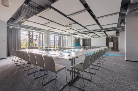 Sala konferencyjna Sala Warszawa (Wars+Sawa) w Szawa Conference Warszawa