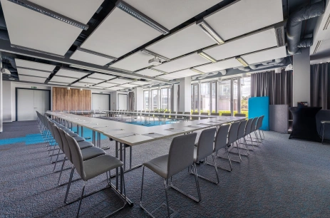Sala konferencyjna Sala Warszawa (Wars+Sawa) w Szawa Conference Warszawa