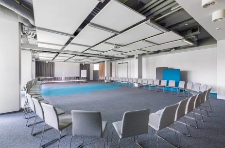 Sala konferencyjna Sala Warszawa (Wars+Sawa) w Szawa Conference Warszawa