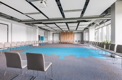 Sala konferencyjna Sala Warszawa (Wars+Sawa) w Szawa Conference Warszawa