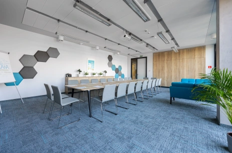 Sala konferencyjna Sala Śródmieście w Szawa Conference Warszawa