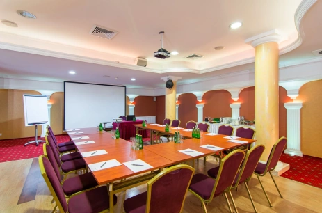 Sala konferencyjna Klub Lordów w Hotel Lord **** Warsaw Airport Warszawa