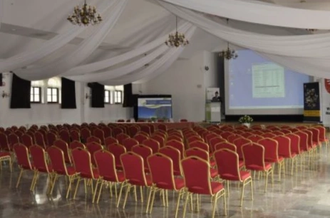 Sala konferencyjna Sala Maneż w Hotel Zamek Pułtusk *** Dom Polonii Pułtusk