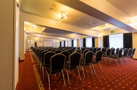 Sala konferencyjna Sala Prezydialna w Hotel Skalite SPA & Wellness Szczyrk