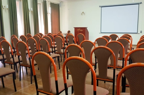 Sala konferencyjna Sala Zielona w Hotel Metro View Kłodzko