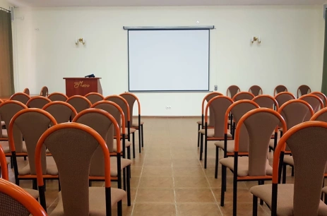 Sala konferencyjna Sala Zielona w Hotel Metro View Kłodzko