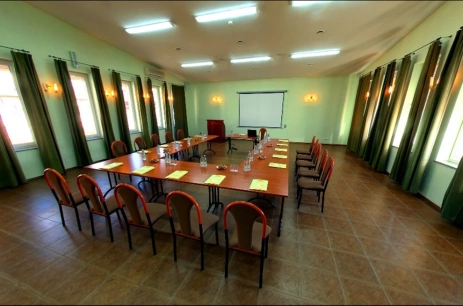 Sala konferencyjna Sala Zielona w Hotel Metro View Kłodzko