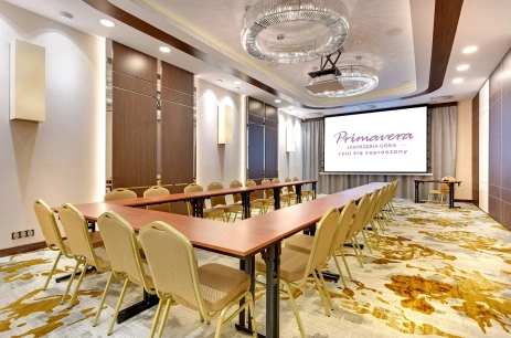 Sala konferencyjna Sala K8/ K9 w Primavera Jastrzębia Góra Jastrzębia Góra