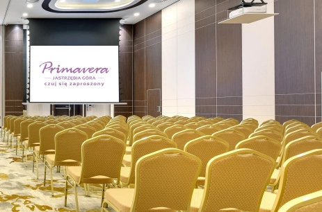 Sala konferencyjna Sala K7 w Primavera Jastrzębia Góra Jastrzębia Góra