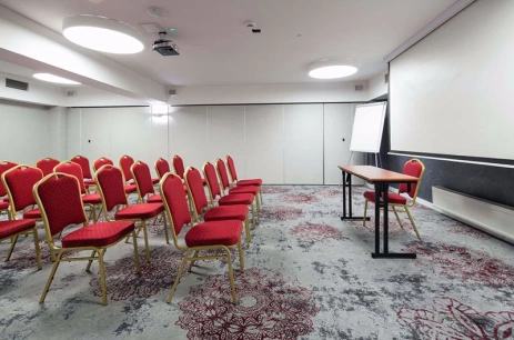 Sala konferencyjna Sala F1/ F2 w Primavera Jastrzębia Góra Jastrzębia Góra