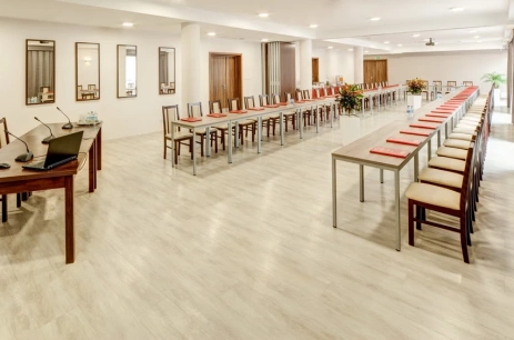 Sala konferencyjna Sala Konferencyjna w Baltic Cliff Apartments Spa & Wellness Niechorze