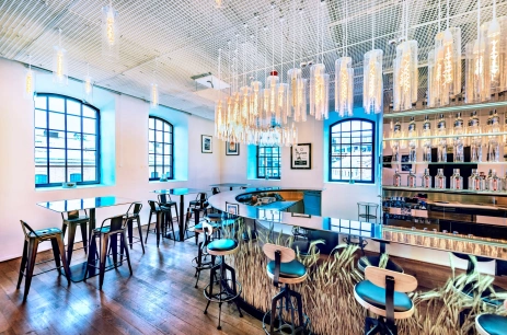 Sala konferencyjna Akademia w Scena Kotłownia - centrum eventowe Warszawa