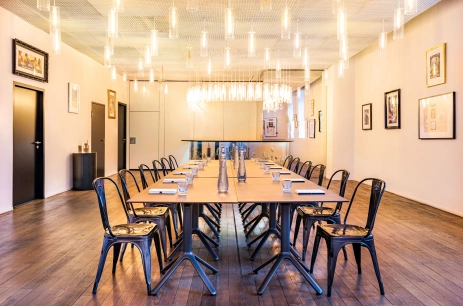 Sala konferencyjna Akademia w Scena Kotłownia - centrum eventowe Warszawa