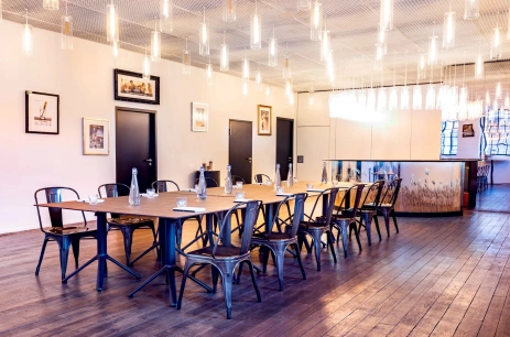 Sala konferencyjna Akademia w Scena Kotłownia - centrum eventowe Warszawa