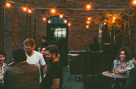 Sala konferencyjna 3/4 Koneser Bar w Scena Kotłownia - centrum eventowe Warszawa