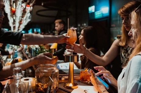 Sala konferencyjna 3/4 Koneser Bar w Scena Kotłownia - centrum eventowe Warszawa