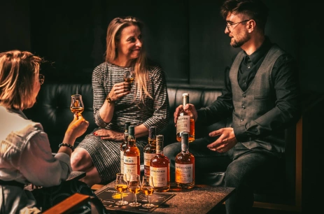 Sala konferencyjna 3/4 Koneser Bar w Scena Kotłownia - centrum eventowe Warszawa