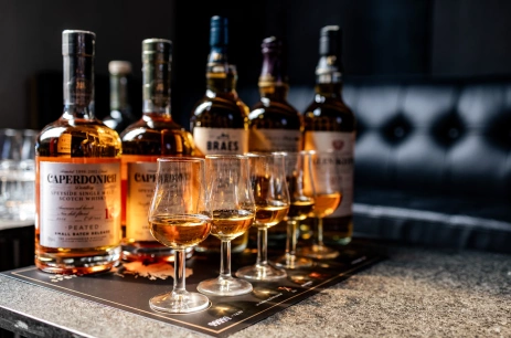 Sala konferencyjna 3/4 Koneser Bar w Scena Kotłownia - centrum eventowe Warszawa