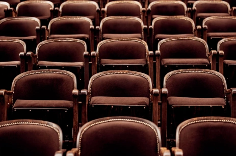 Sala konferencyjna Kino Muzeum Polskiej Wódki w Scena Kotłownia - centrum eventowe Warszawa