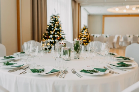 Sala konferencyjna Universia w Sheraton Poznan Hotel Poznań