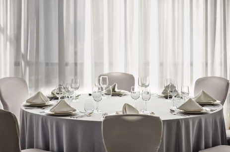 Sala konferencyjna Universia A lub B lub C w Sheraton Poznan Hotel Poznań