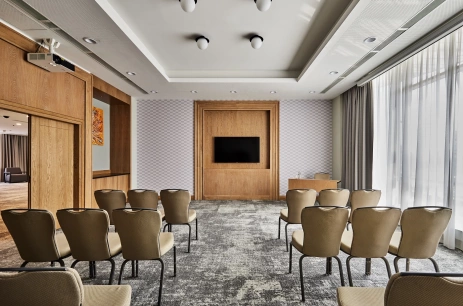 Sala konferencyjna Teatralka w Sheraton Poznan Hotel Poznań