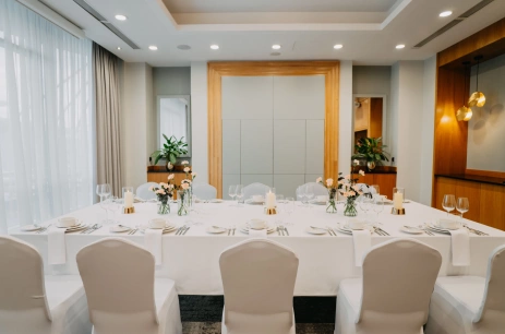 Sala konferencyjna Teatralka w Sheraton Poznan Hotel Poznań