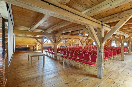 Sala konferencyjna Sala Ludwika w Pałac Mortęgi Hotel & SPA Lubawa