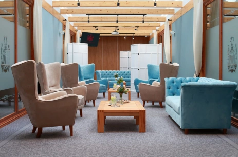 Sala konferencyjna Sala Kostków w Pałac Mortęgi Hotel & SPA Lubawa