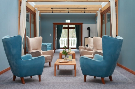 Sala konferencyjna Sala Kostków w Pałac Mortęgi Hotel & SPA Lubawa