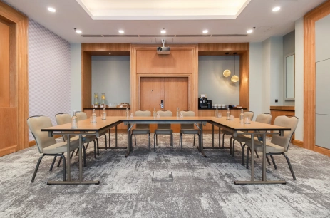 Sala konferencyjna Kaponiera w Sheraton Poznan Hotel Poznań