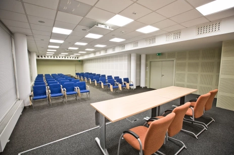 Sala konferencyjna Pawilon 10 w Poznań Congress Center Poznań