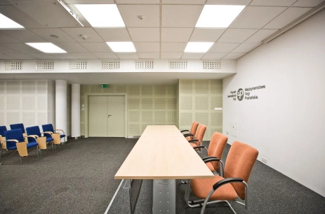 Sala konferencyjna Pawilon 10 w Poznań Congress Center Poznań
