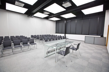 Sala konferencyjna Pawilon 15 - Sala 0.A w Poznań Congress Center Poznań