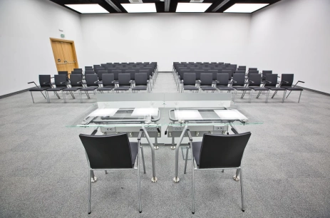 Sala konferencyjna Pawilon 15 - Sala 0.B w Poznań Congress Center Poznań