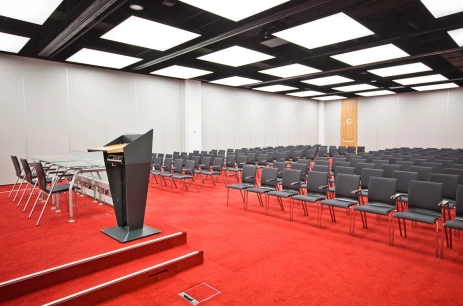 Sala konferencyjna Pawilon 15 - Sala 1.A / 1.B / 1.C / 1.D / 1.F w Poznań Congress Center Poznań