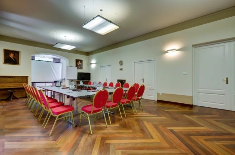 Sala konferencyjna Sala Konferencyjna w Biały Pałac Palczew Warka