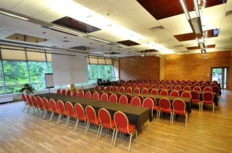 Sala konferencyjna Sala A w Hotel Echo Kielce