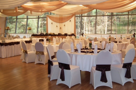 Sala konferencyjna Sala A w Hotel Echo Kielce