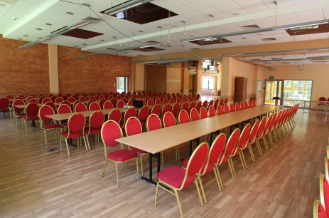 Sala konferencyjna Sala A w Hotel Echo Kielce