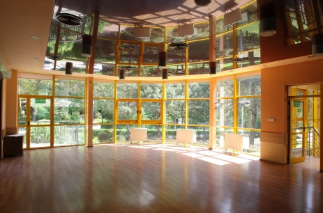 Sala konferencyjna Sala A w Hotel Echo Kielce