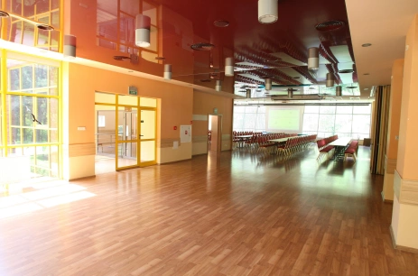 Sala konferencyjna Sala A w Hotel Echo Kielce