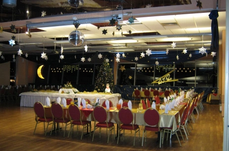 Sala konferencyjna Sala A w Hotel Echo Kielce