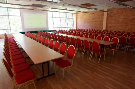 Sala konferencyjna Sala A w Hotel Echo Kielce