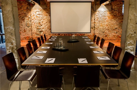 Sala konferencyjna Sala Konferencyjna w Apartamenty Śmiała 77 Warszawa