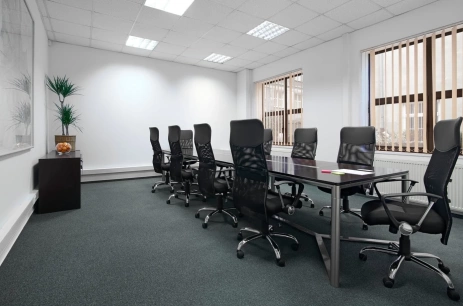 Sala konferencyjna Sala Flexi w Flexi Biuro Warszawa