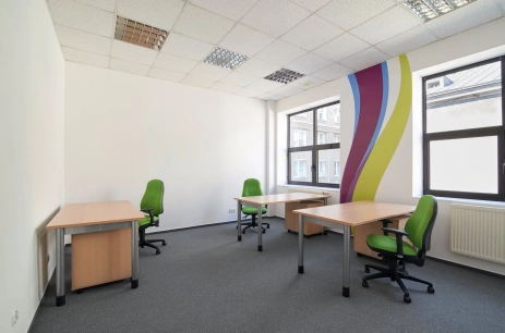 Sala konferencyjna Sala Flexi w Flexi Biuro Warszawa