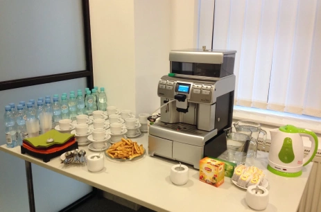 Sala konferencyjna Sala Flexi w Flexi Biuro Warszawa