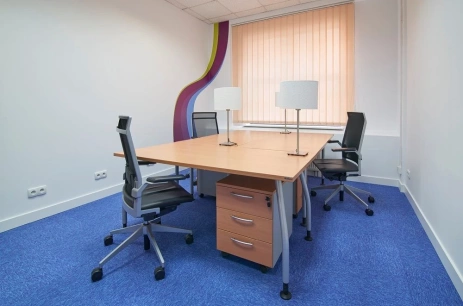 Sala konferencyjna Sala Flexi w Flexi Biuro Warszawa