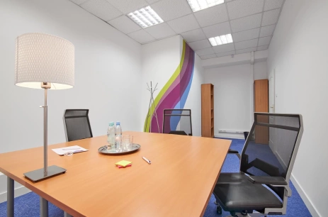 Sala konferencyjna Sala Flexi w Flexi Biuro Warszawa